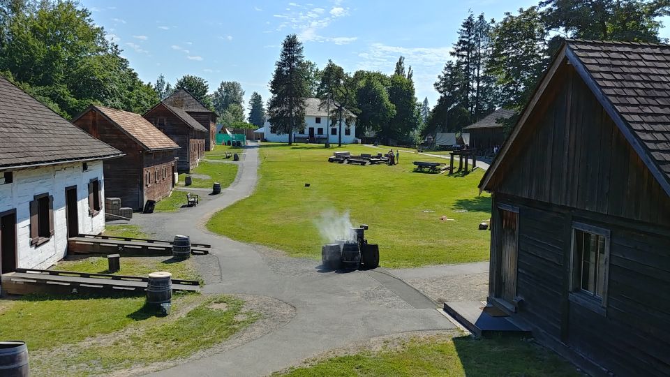 Fort Langley & Vineyards Private Tour - Highlights