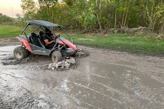 Fort Meade : Orlando : Dune Buggy Adventures - Inclusions and Logistics