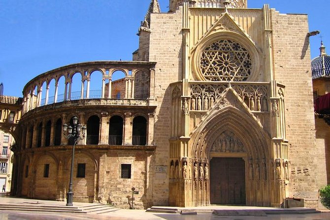 From Albir, Altea, Benidorm & Calpe: Valencia City Excursion - Independent Exploration
