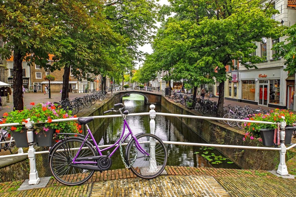 From Amsterdam: Delft and The Hague Private Tour - Cancellation Policy