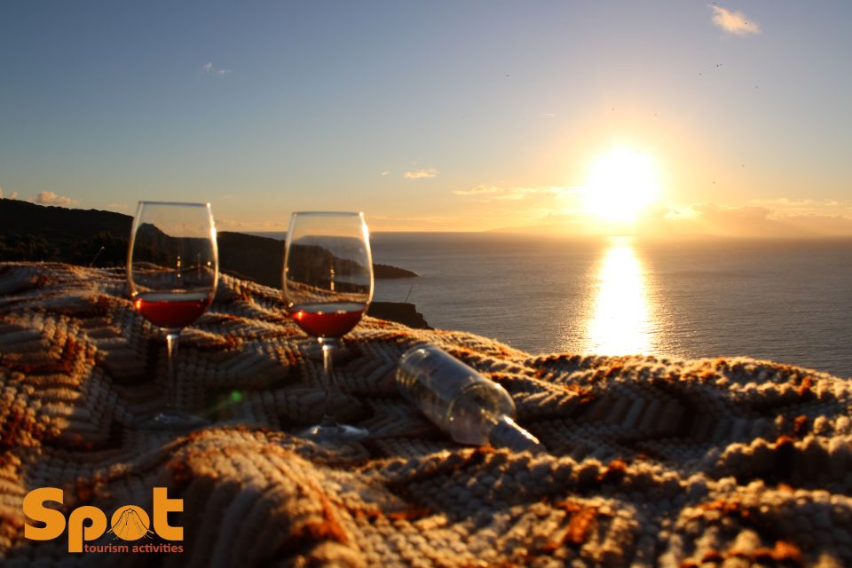 From Angra Do Heroísmo: Terceira Sunset With Local Products - Booking Information