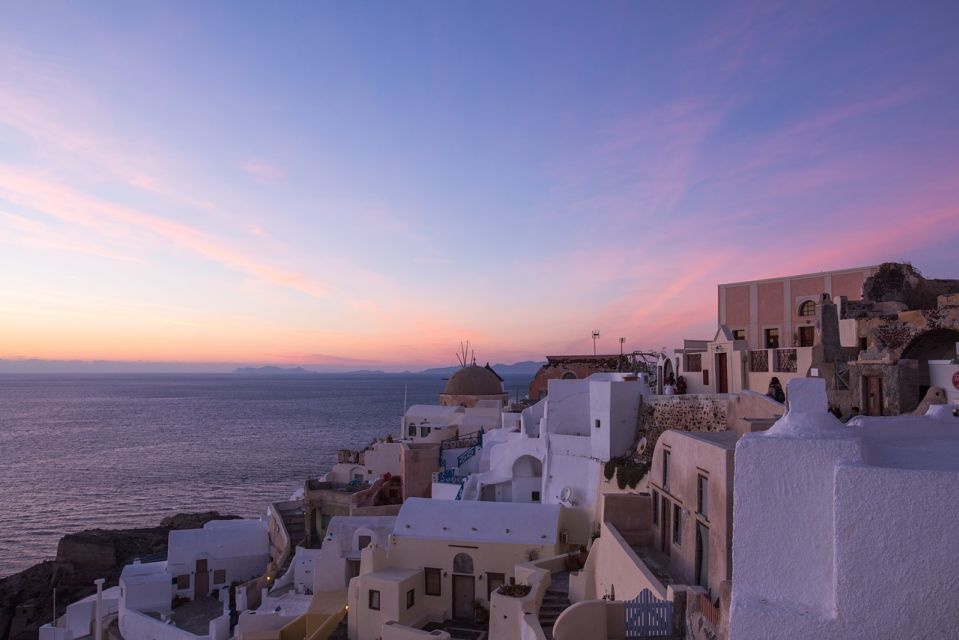 From Athens: 10-Day Private Tour Ancient Greece & Santorini - Inclusions and Booking Details