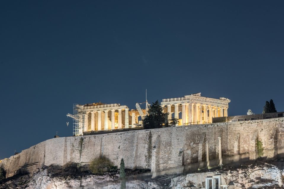 From Athens: Athens, Delphi, Meteora, & Santorini 8-Day Tour - Detailed Itinerary