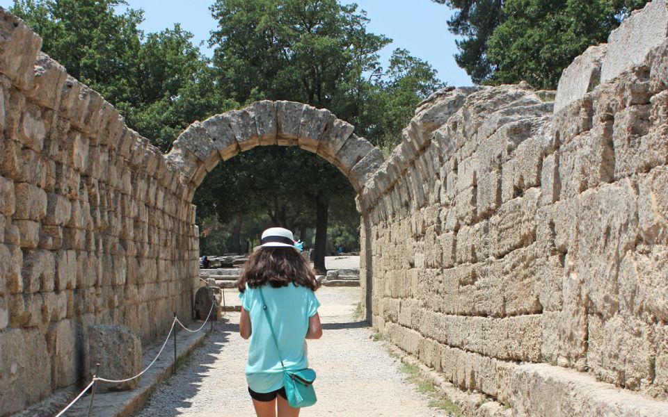 From Athens: Olympia Private Day Trip & Temple of Zeus - Additional Information