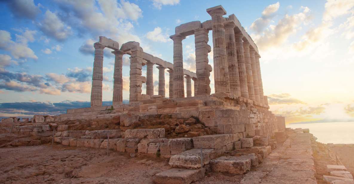 From Athens: Private Cape Sounion Sunset Tour With Transfer - Booking Information