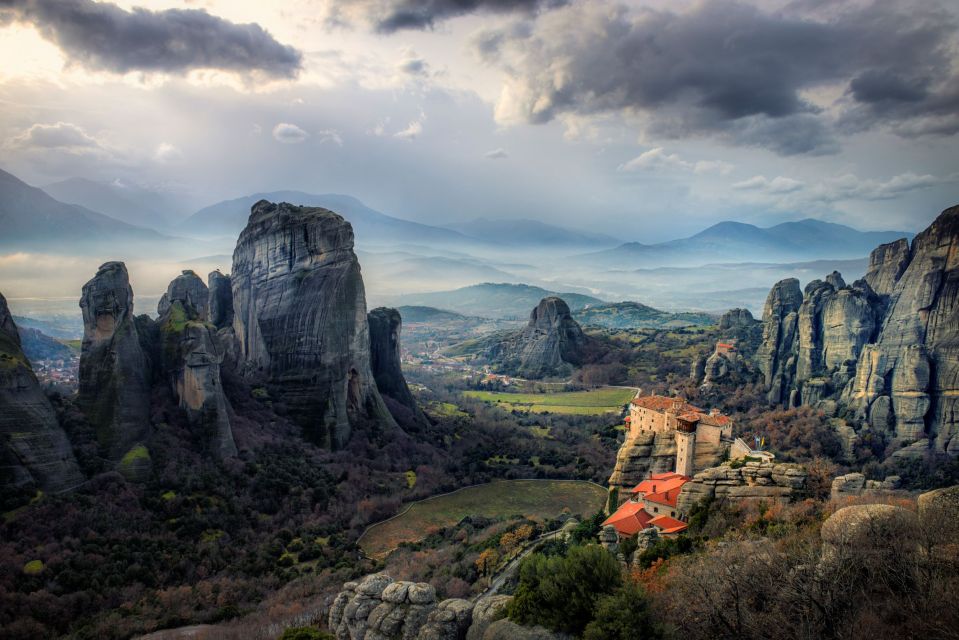 From Athens: Private Full-Day Meteora and Kastraki Tour - Background Information