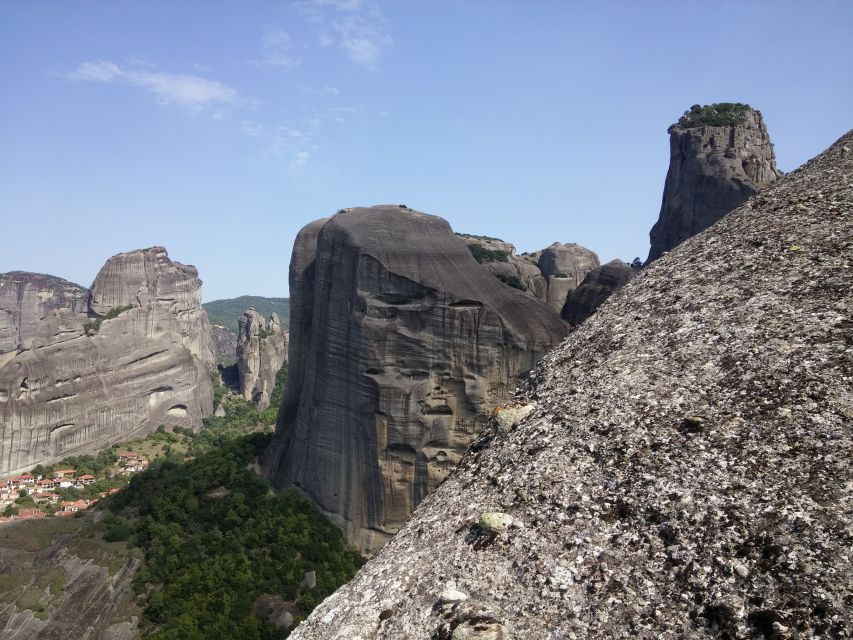 From Athens : Private Full Day Meteora Hike Tour - Tour Description