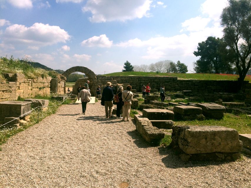 From Athens: Private Full-Day Tour of Ancient Olympia - Tour Highlights