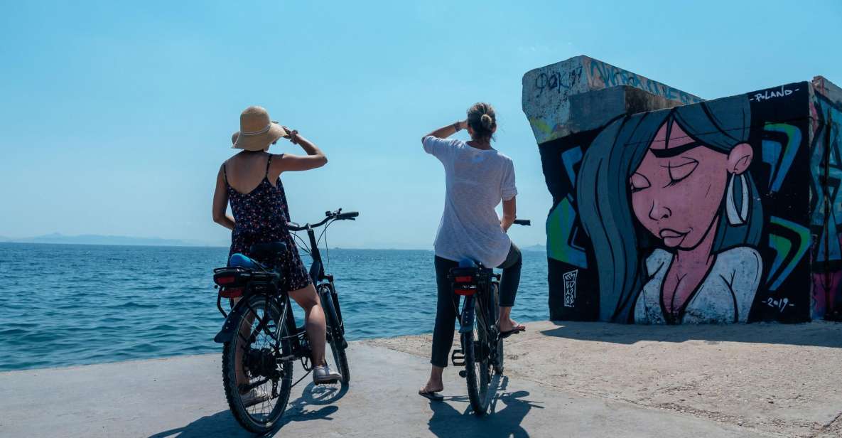 From Athens: Seaside Tour With Electric Bike - Pricing and Duration