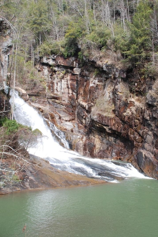 From Atlanta: Tullulah Falls Slingshot Self Guided Tour - Pricing and Discounts