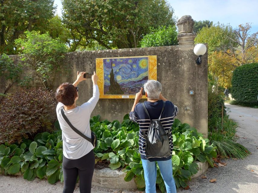 From Avignon: In the Footsteps of Van Gogh in Provence - Tour Description