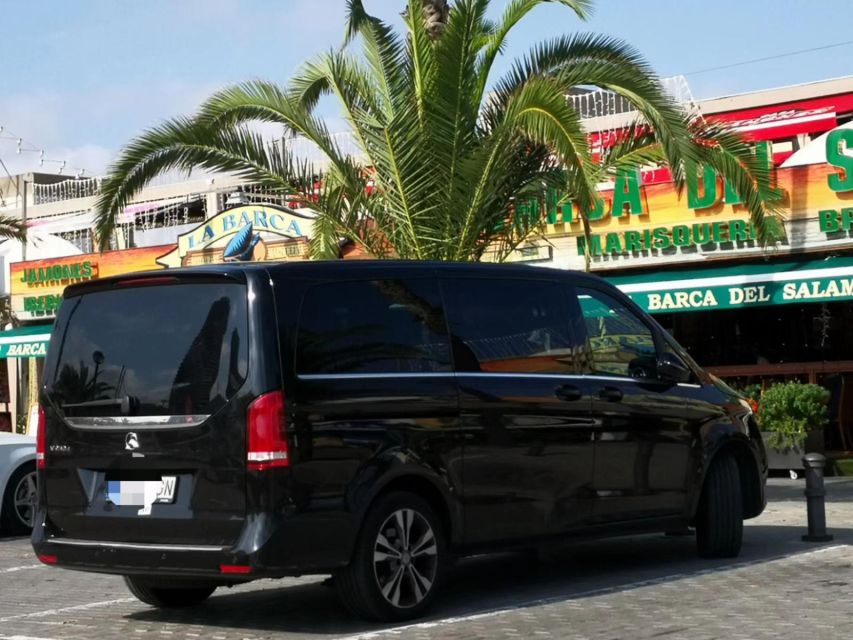From Barcelona: 1-Way Private Transfer To/From Lloret De Mar - About the Activity