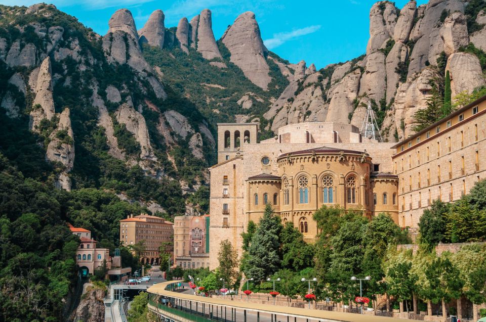 From Barcelona: Montserrat Guided Tour - Booking Information