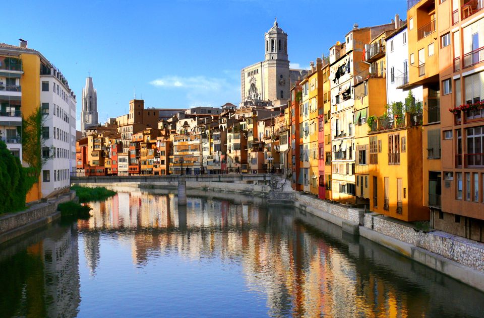 From Barcelona: Private Girona and Costa Brava Guided Tour - Booking Information