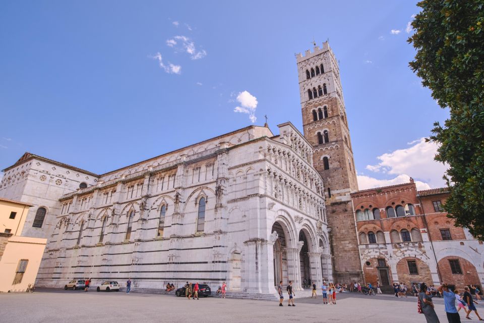 From Florence: Pisa and Lucca Full-Day Private Tour - Activity Highlights