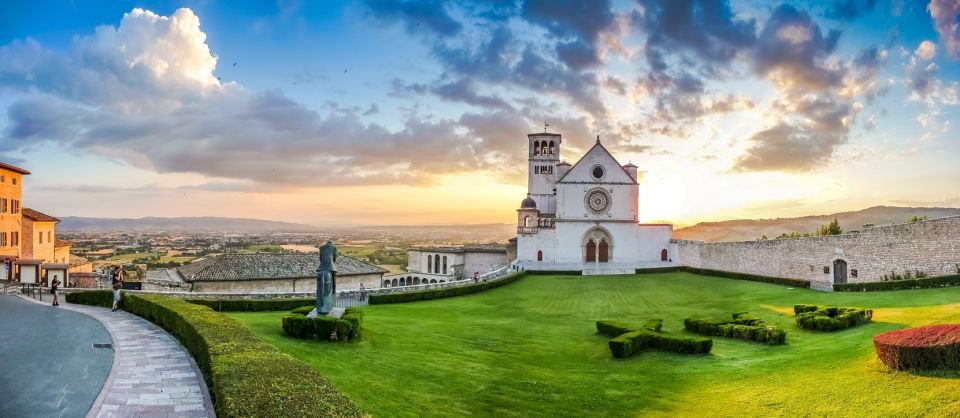 From Florence: Private Day Trip to Assisi and Cortona - Experience Highlights