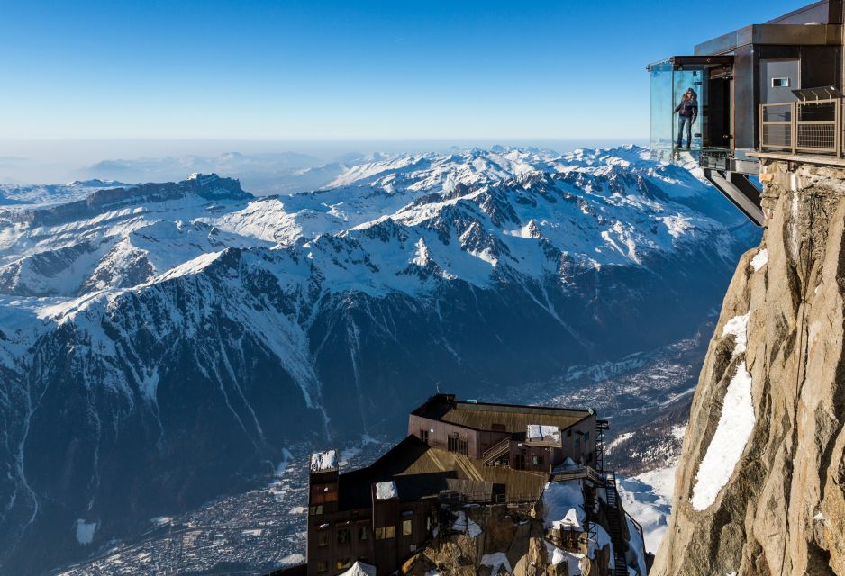 From Geneva: Day Trip to Chamonix With Cable Car and Train - Activity Experience