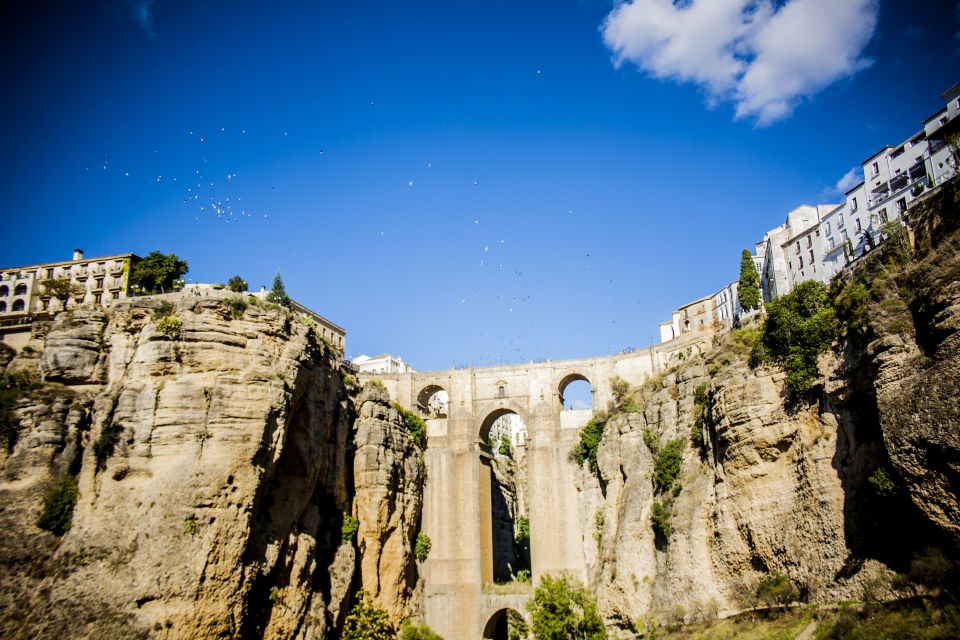 From Granada: Ronda Guided Tour - Highlights