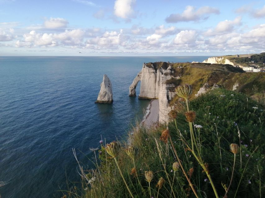 From Le Havre: Normandy's Regional Highlights Private Tour - Multilingual Live Tour Guide