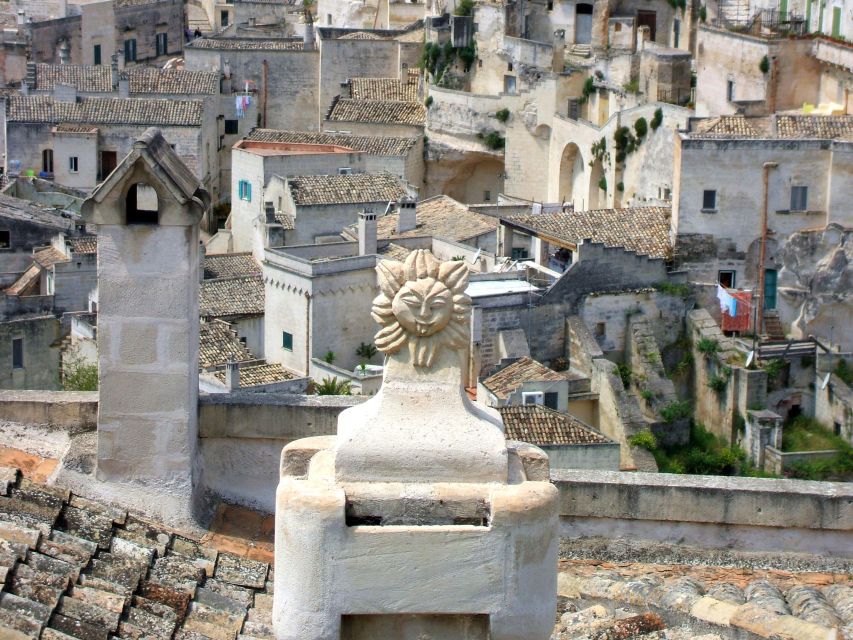 From Lecce: Matera Private Day Tour - Reservation