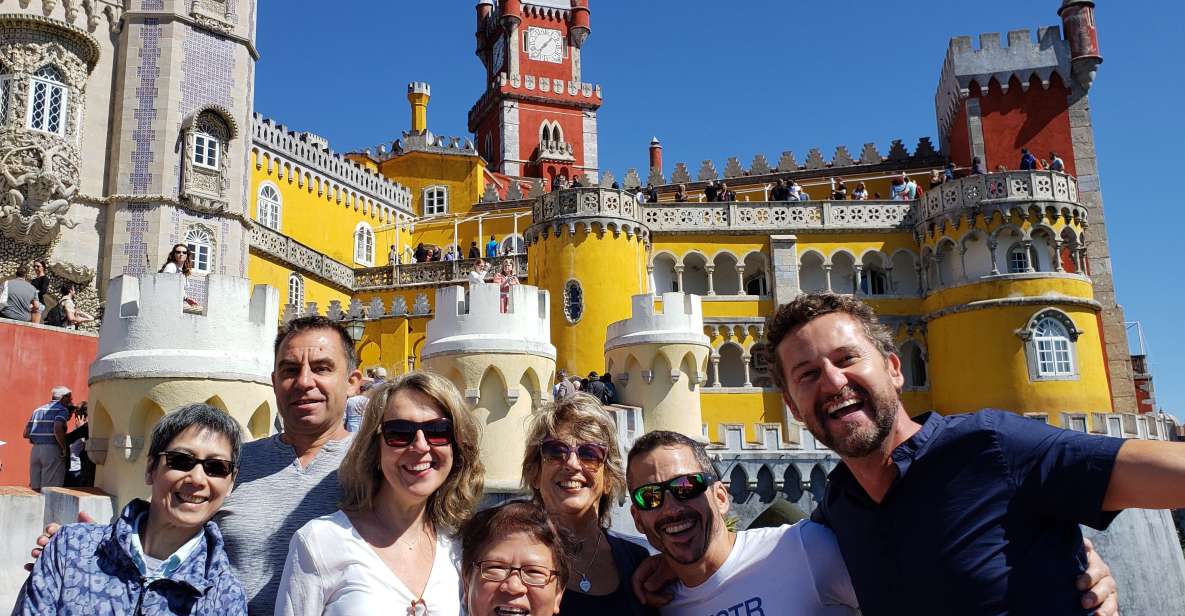 From Lisbon: 10-Hour Palaces Tour in Cascais and Sintra - Experience Highlights