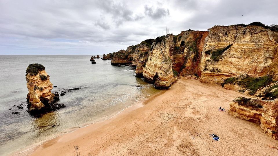 From Lisbon: Day Trip to Algarve. Benagil, Carvoeiro & Lagos - Itinerary Highlights