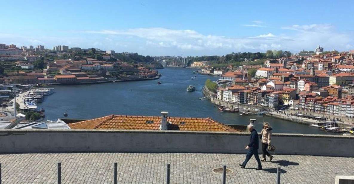 From Lisbon: Private Porto Sightseeing Tour - Tour Highlights