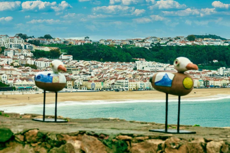 From Lisbon: Tansfer to Porto With Stops Until 3 Cities - Experience Highlights Along the Route