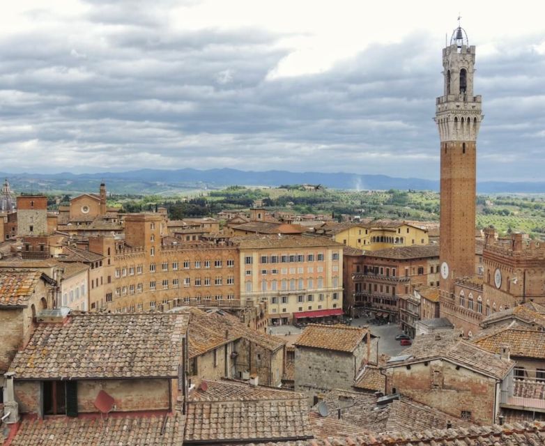 From Livorno: Siena and San Gimignano Guided Day Trip - Itinerary Highlights