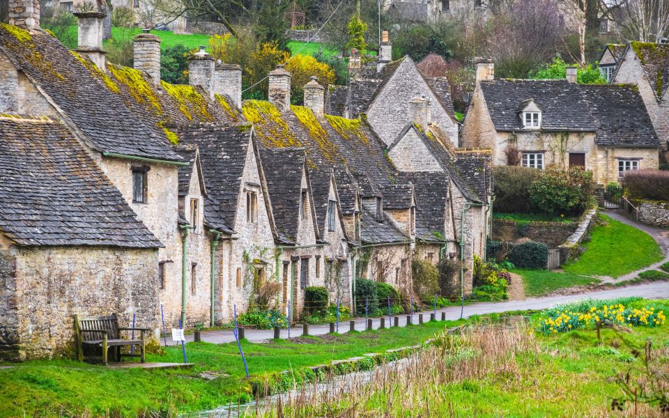 From London: Full-Day Cotswolds Small-Group Tour - Tour Experience & Itinerary