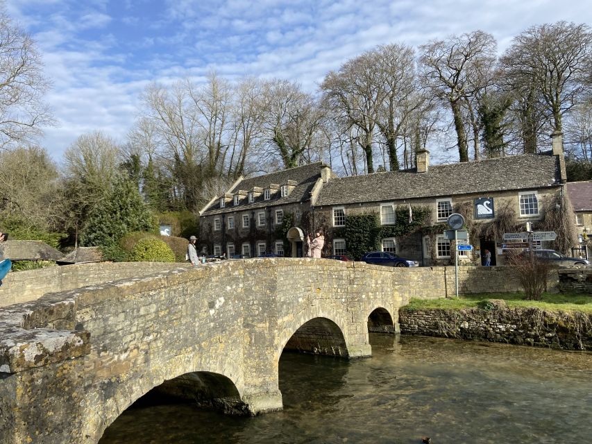 From London: Full-Day Cotswolds Tour With 2-Course Lunch - Itinerary Highlights