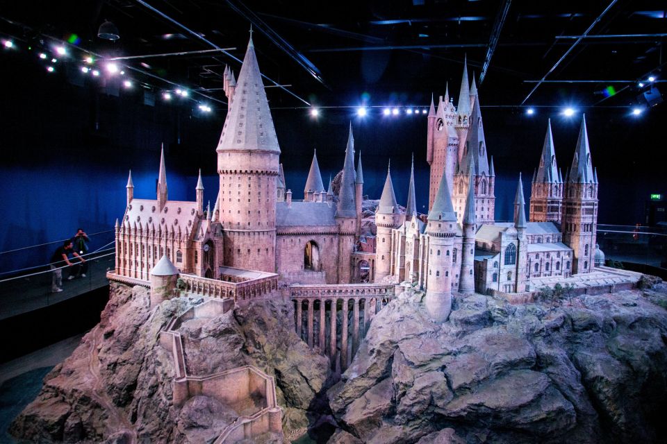 From London: Harry Potter Warner Bros Studio Tour - Customer Reviews