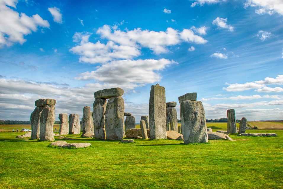 From London: Private Skip-the-Line Stonehenge Tour - Tour Description