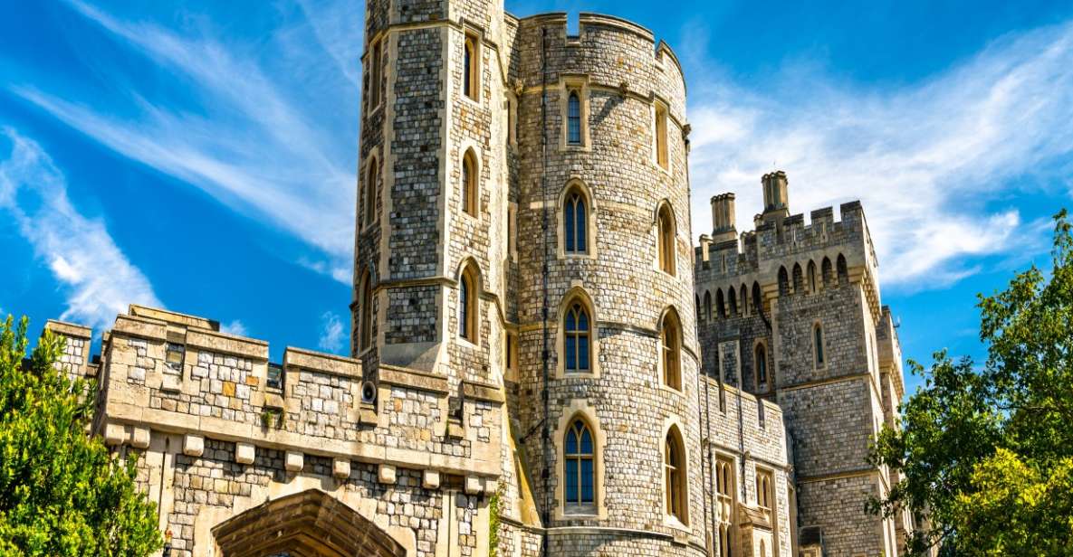 From London: Skip-the-line Windsor Castle Private Car Trip - Experience Highlights