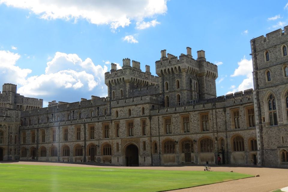From London: Stonehenge & Windsor Castle Tour With Entrance - Tour Highlights