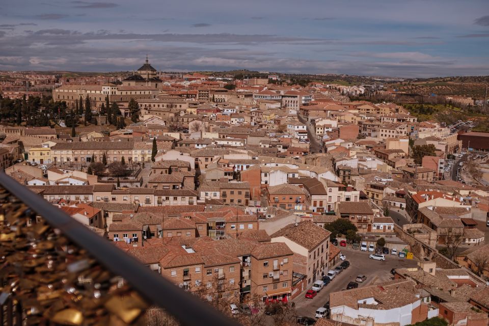 From Madrid: Private Day Trip to Toledo With Licensed Guide - Toledos UNESCO Heritage