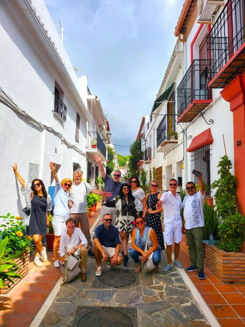 From Malaga: Private Tour in Marbella - Activity Information