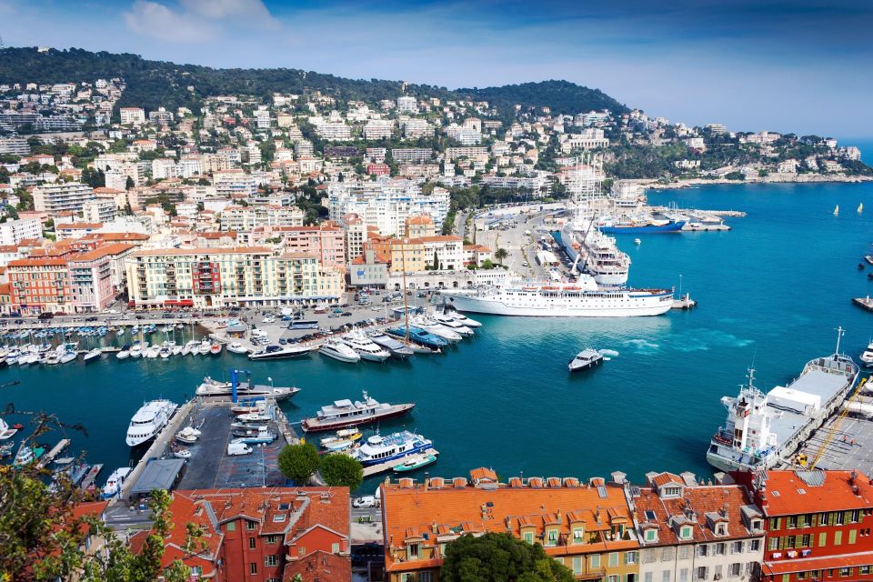 From Milan: Monaco and Nice Full-Day Tour - Itinerary