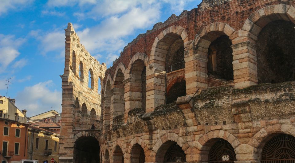 From Milan: Private Verona City Highlights Tour - Booking Information