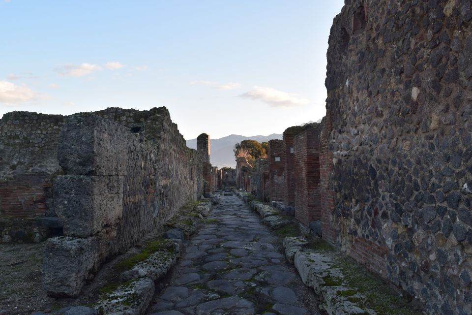 From Naples: Pompeii and Amalfi Coast Private Multi-Day Tour - Tour Highlights