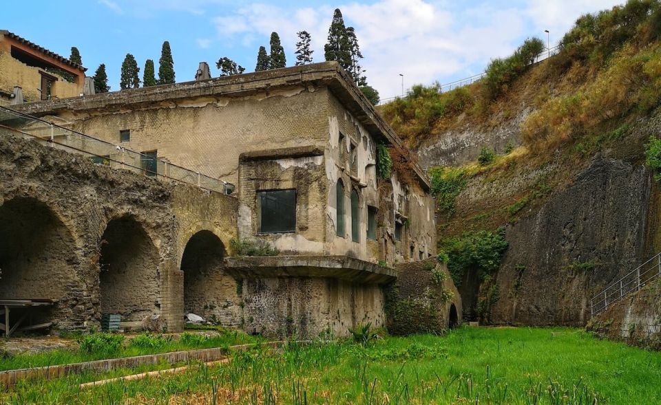 From Naples: Pompeii and Herculaneum Half-Day Private Trip - Highlights