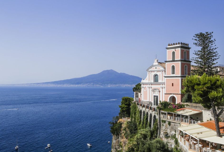 From Naples: Private Tour to Pompeii, Sorrento, and Positano - Cancellation Policy and Highlights