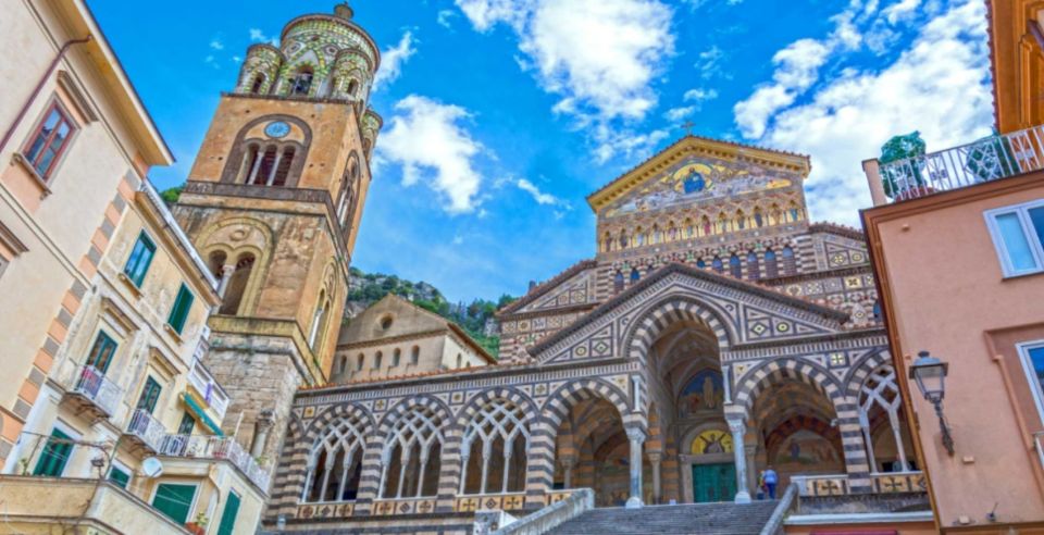 From Naples: Sorrento, Positano, and Amalfi Full-Day Tour - Tour Highlights