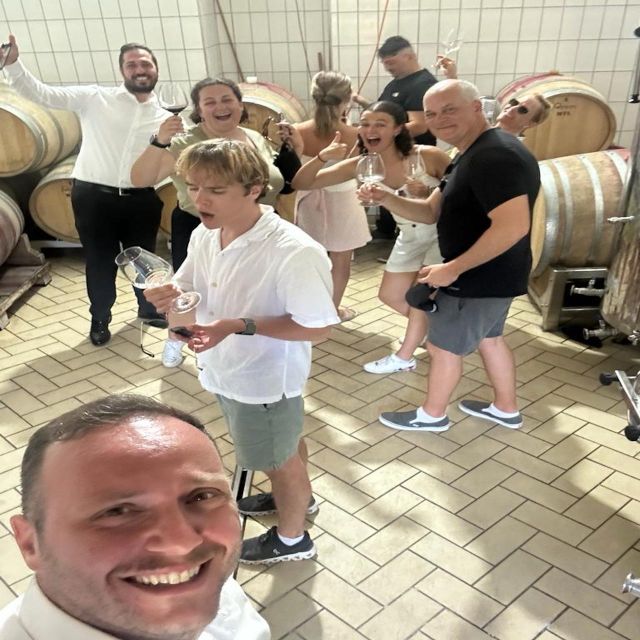 From Napoli: Private Luxury Tour Pompei ,Winery - Booking Details