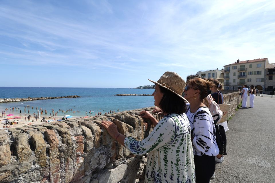 From Nice: Best of the French Riviera Full-Day Tour - Group Size and Languages