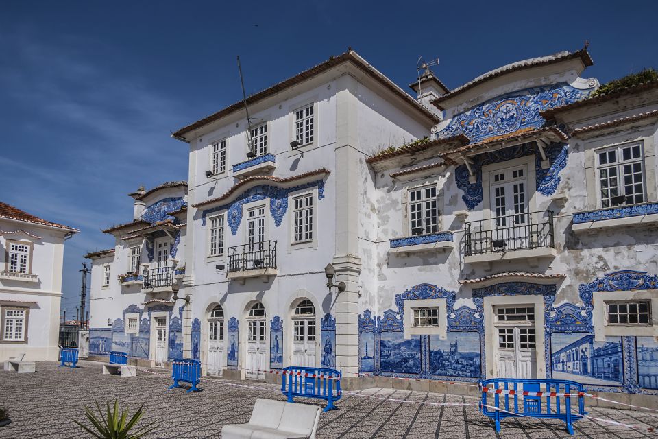 From Porto: Aveiro and Coimbra Private Tour - Itinerary Highlights