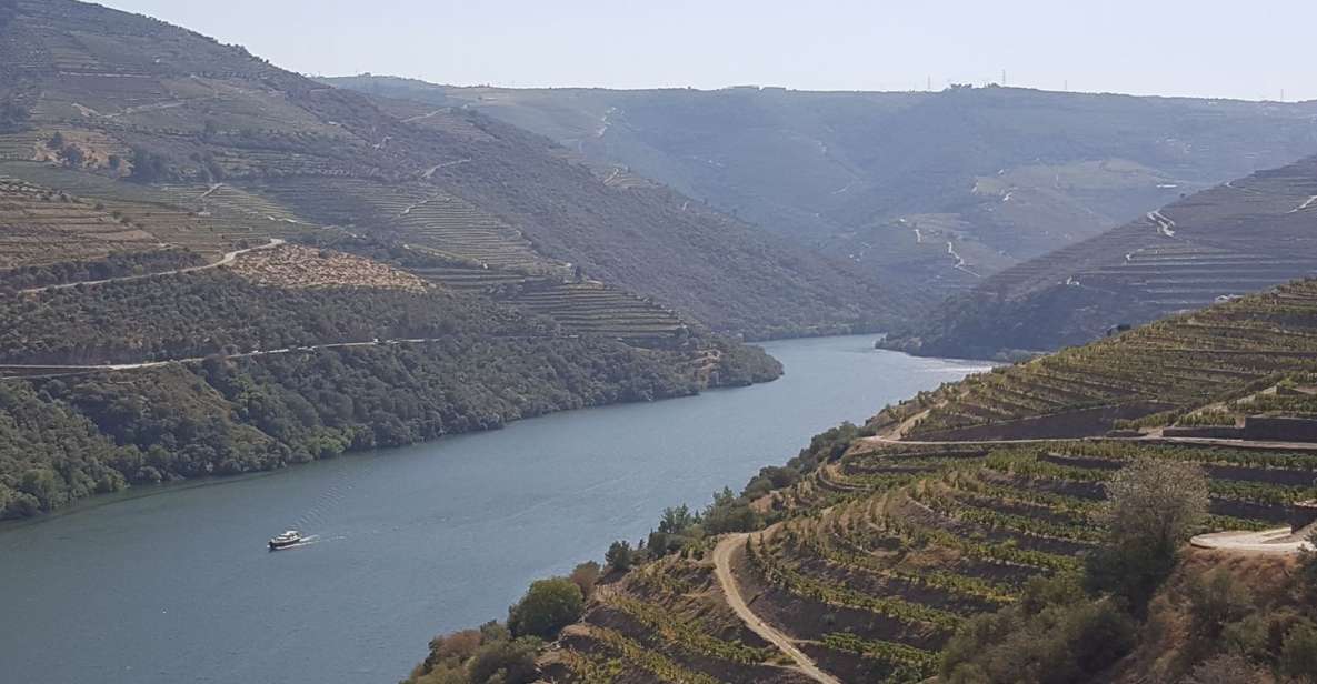From Porto Douro Valley Tour Wine Tasting River Cruise Lunch - Pricing and Duration