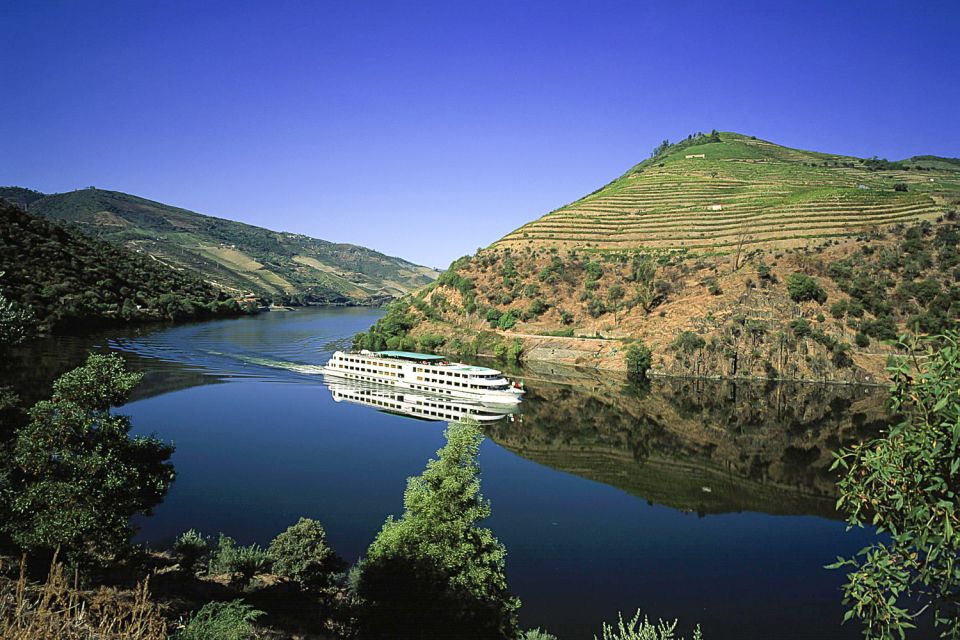 From Porto: Full-Day Douro Historical Tour - Meeting Point Location