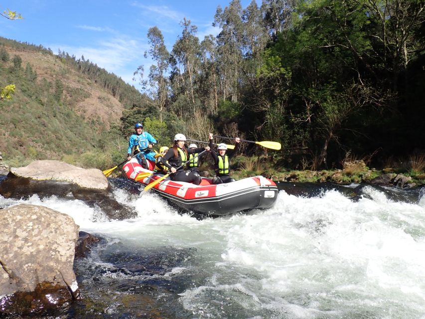 From Porto: Paiva River Rafting Discovery - Adventure Tour - Pricing and Duration
