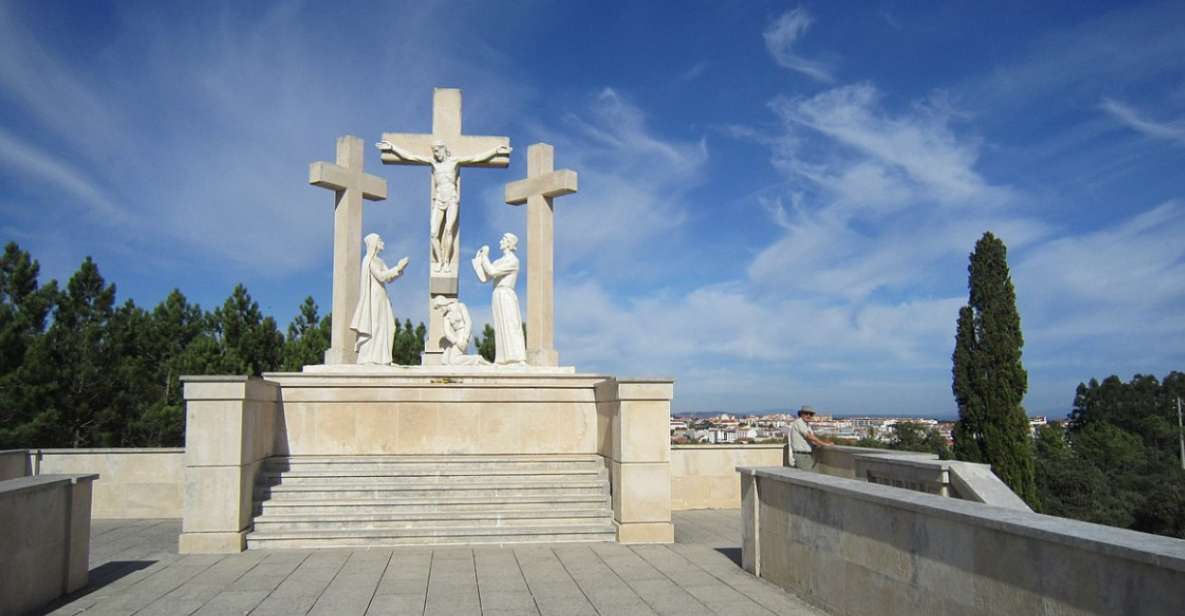 From Porto: Private Sightseeing Fátima Tour - Itinerary Highlights